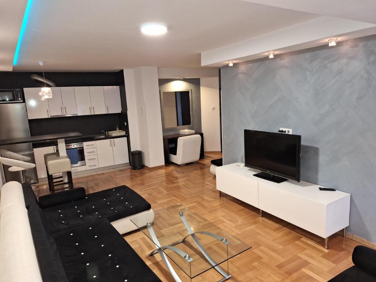 Luks Apartment Banja Luka Exterior foto